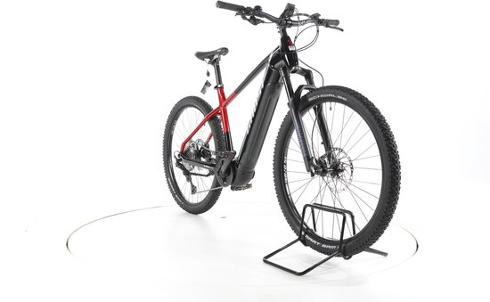 Ghost E-Teru B Pro Elektrische hardtail mountainbike Bosch Accu 750Wh 29" 2023 — afbeelding 4