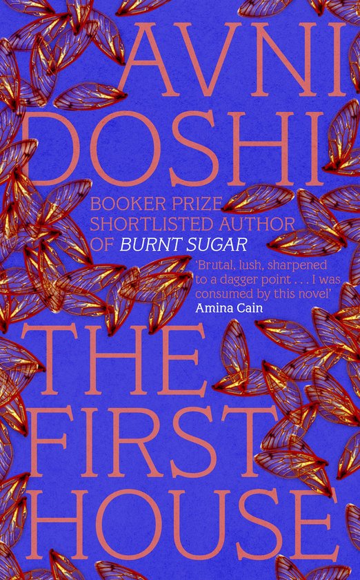 The First House - cover