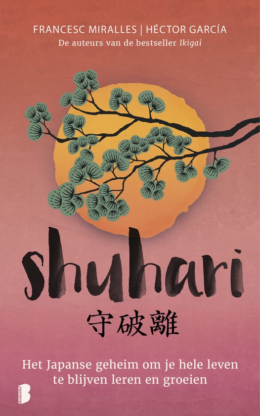 Shuhari - cover