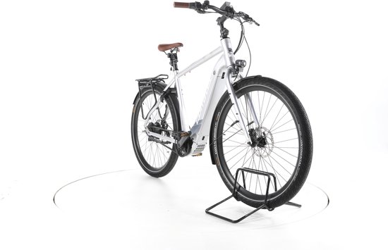 Corratec E-Power C29 CX6 Elektrische citybike Bosch Accu 625Wh 28" zilver Pro van Corratec E — afbeelding 5