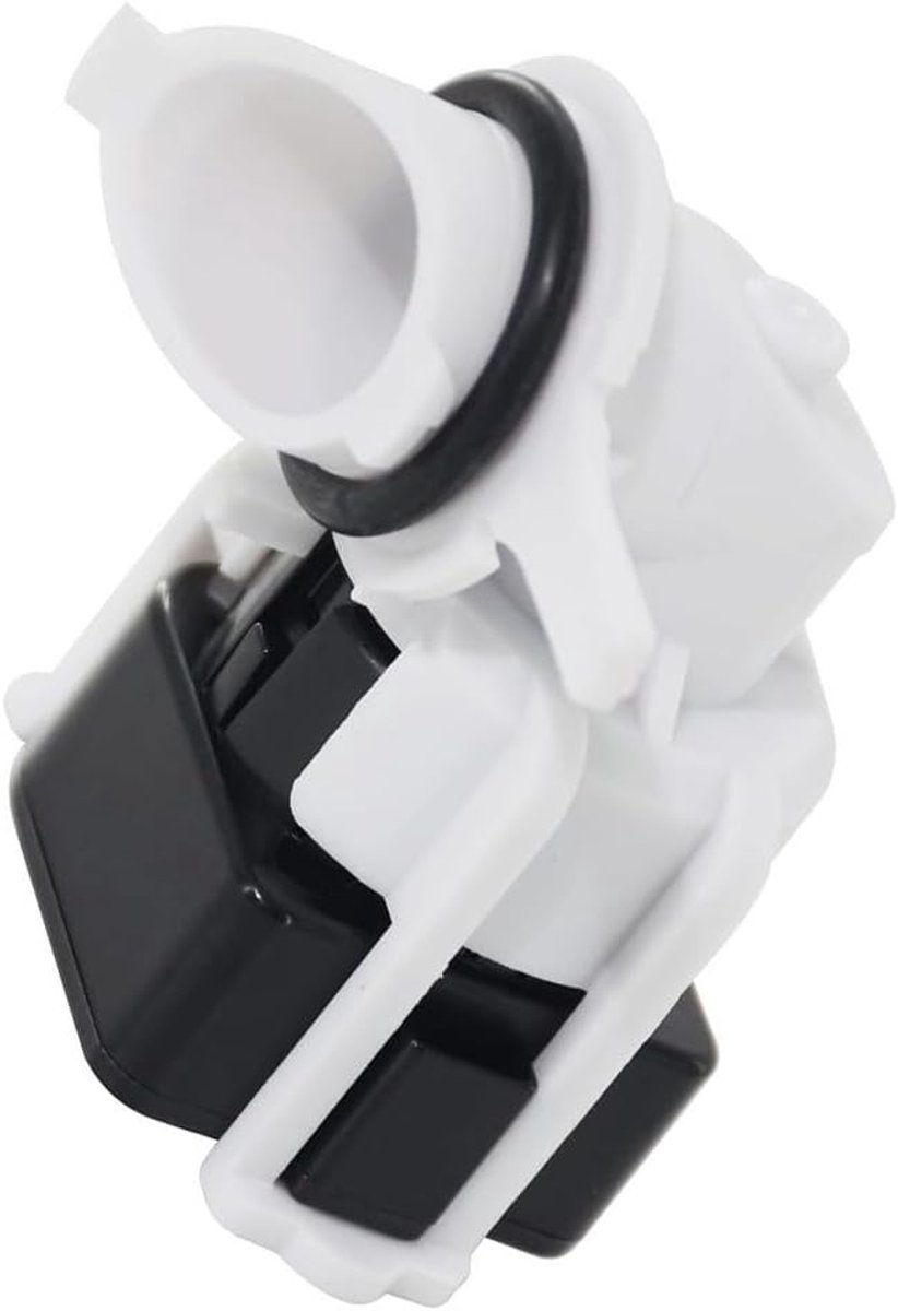 Druksensor Schakelaar - Drukregelaar Vaatwasser - Lekdetectie Vaatwasser - Exacte OEM Vervanging - 12 x 6 x 6 cm - Wit