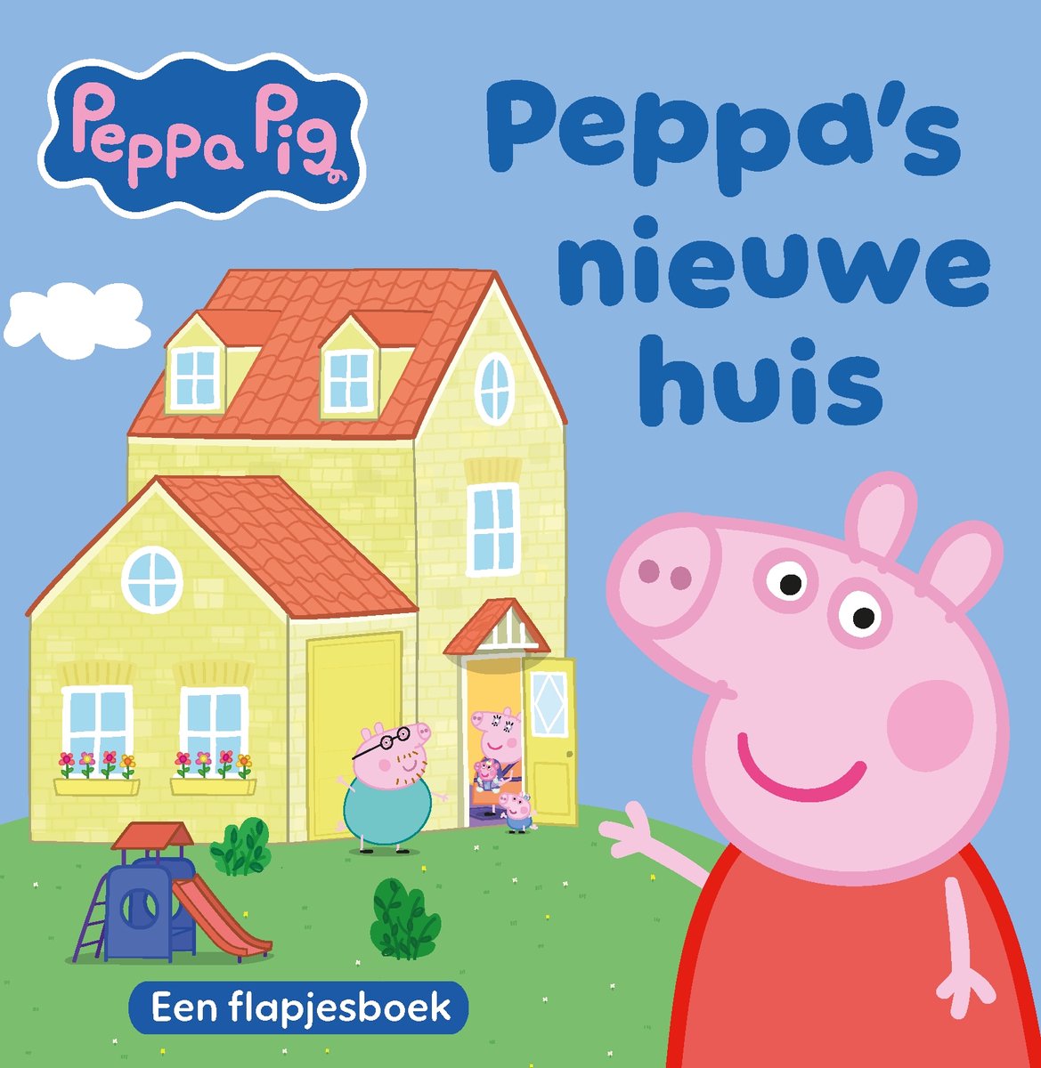 Peppa Pig - Peppa's Nieuwe Huis