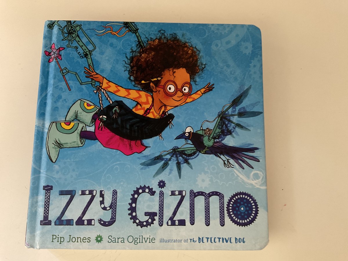 Izzy Gizmo thumbnail