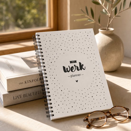 Fyllbooks Werkplanner