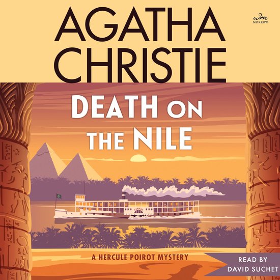Death on the Nile - cover