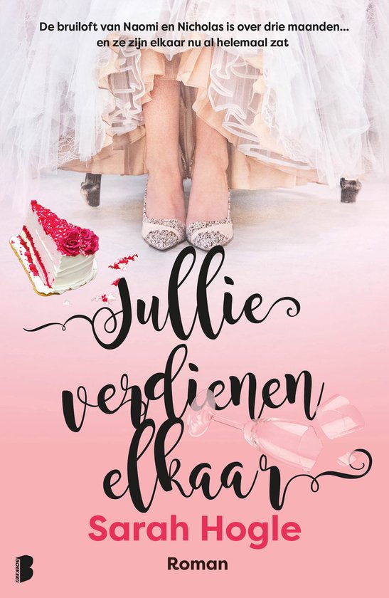 Jullie verdienen elkaar - cover