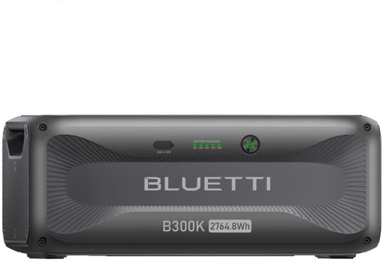 BLUETTI B300K uitbreidingsaccu