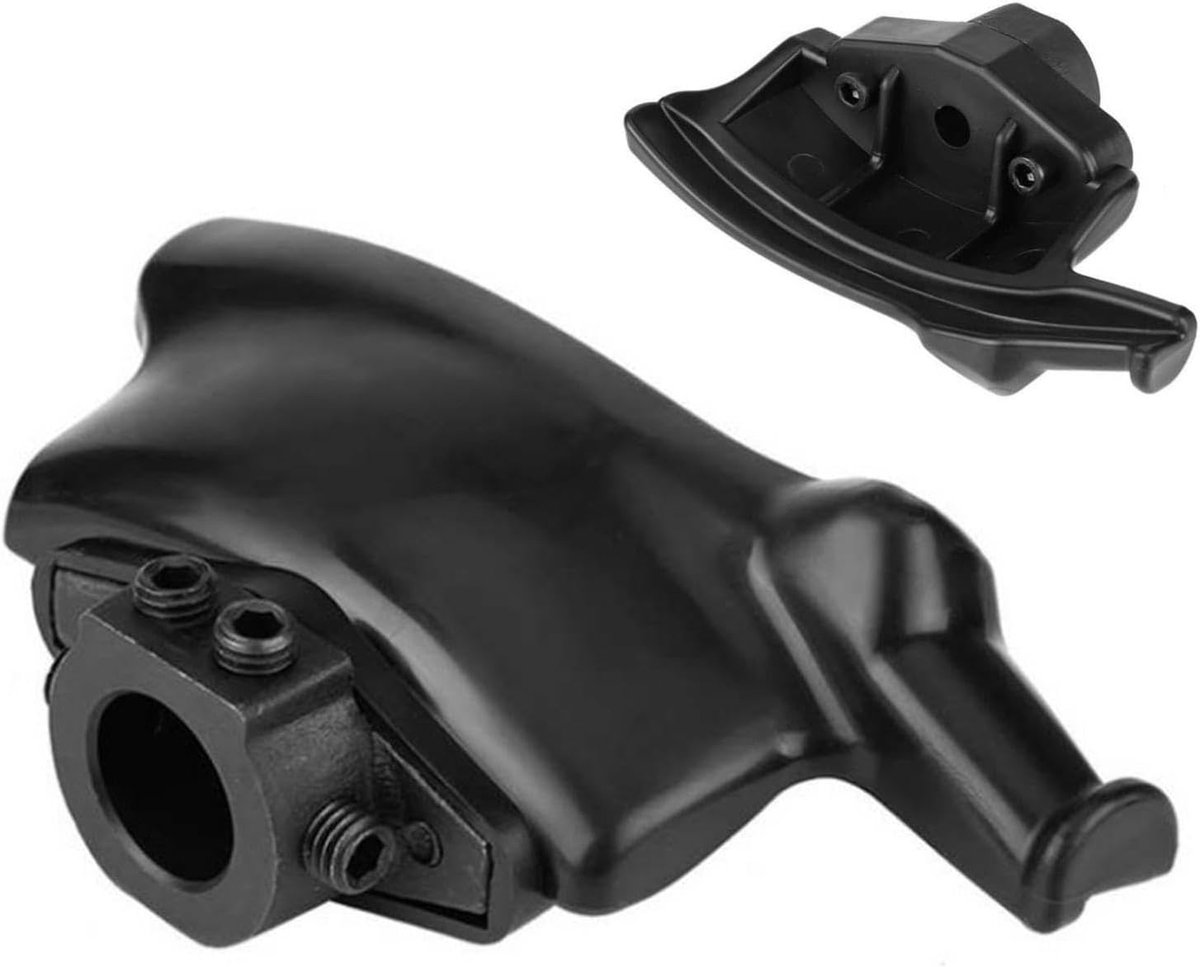 Bandenwissel Gereedschap - Velgbeschermer Set - Banden Monteren - Krasvrije Bescherming - 29 mm - Zwart