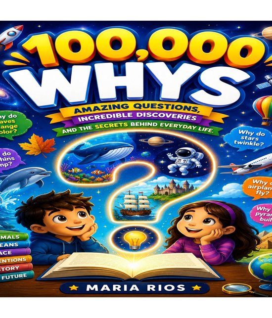 100,000 Whys - cover
