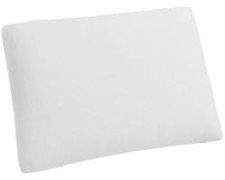 Yumeko hoofdkussen natuurlatex cloud 40x60x12 zacht - Biologisch & ecologisch