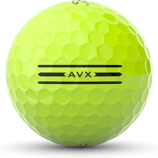 Golfballen - Golf Ballen Set - Golf Spelen - Lange Afstand - 12 Stuks - Geel — afbeelding 2