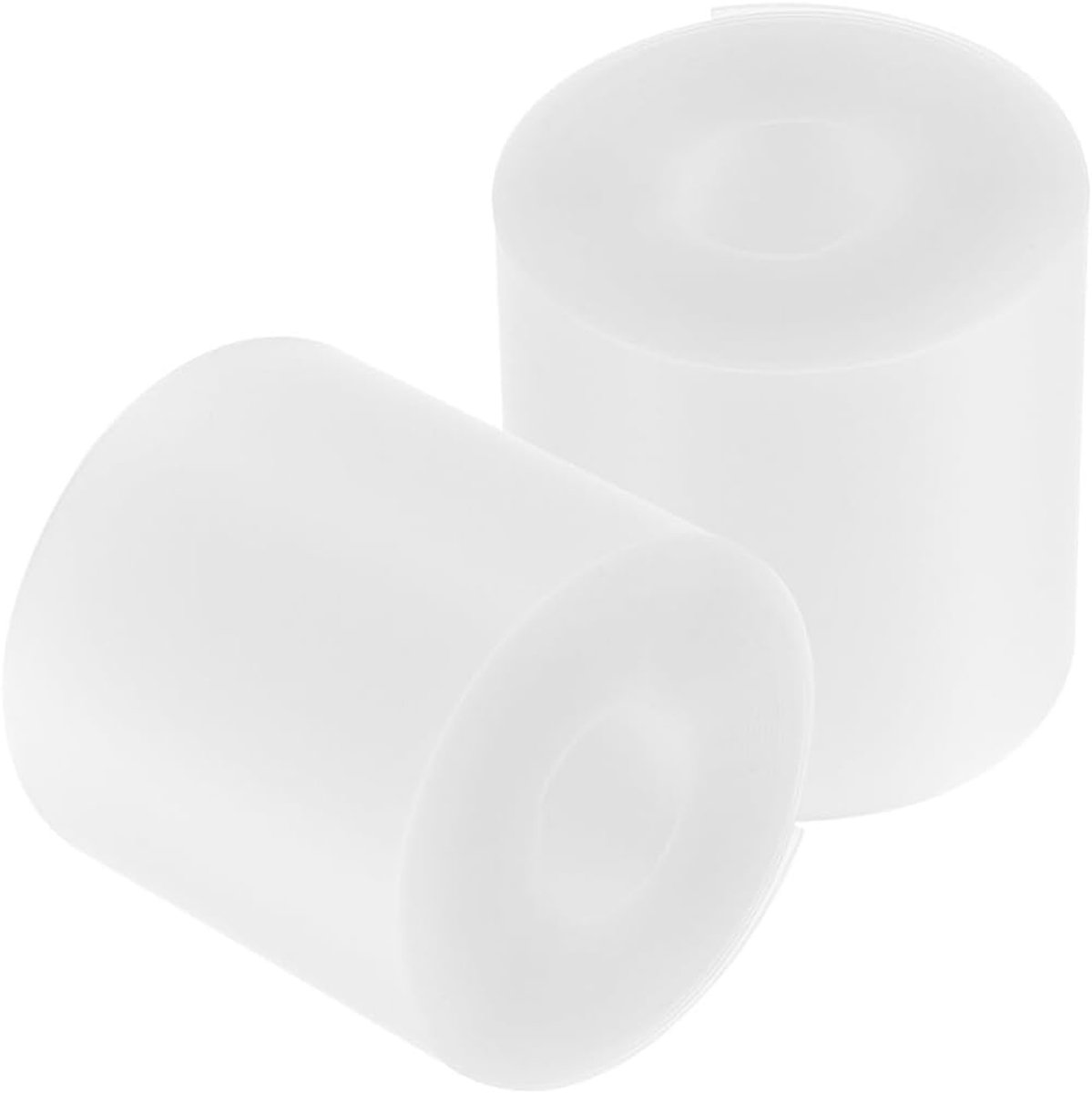 Fietstube Beschermfolie - Anti-lek Tape - Banden Beschermen - Slijtvast Materiaal - 226 cm - Wit