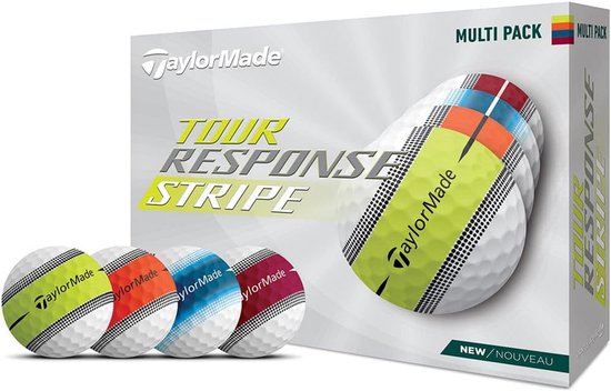 Golfballen - Sportballen Golfsport ballen - Golfen op de baan - 360 Clearpath uitlijning - 100 stuks - Meerkleurig — afbeelding 5