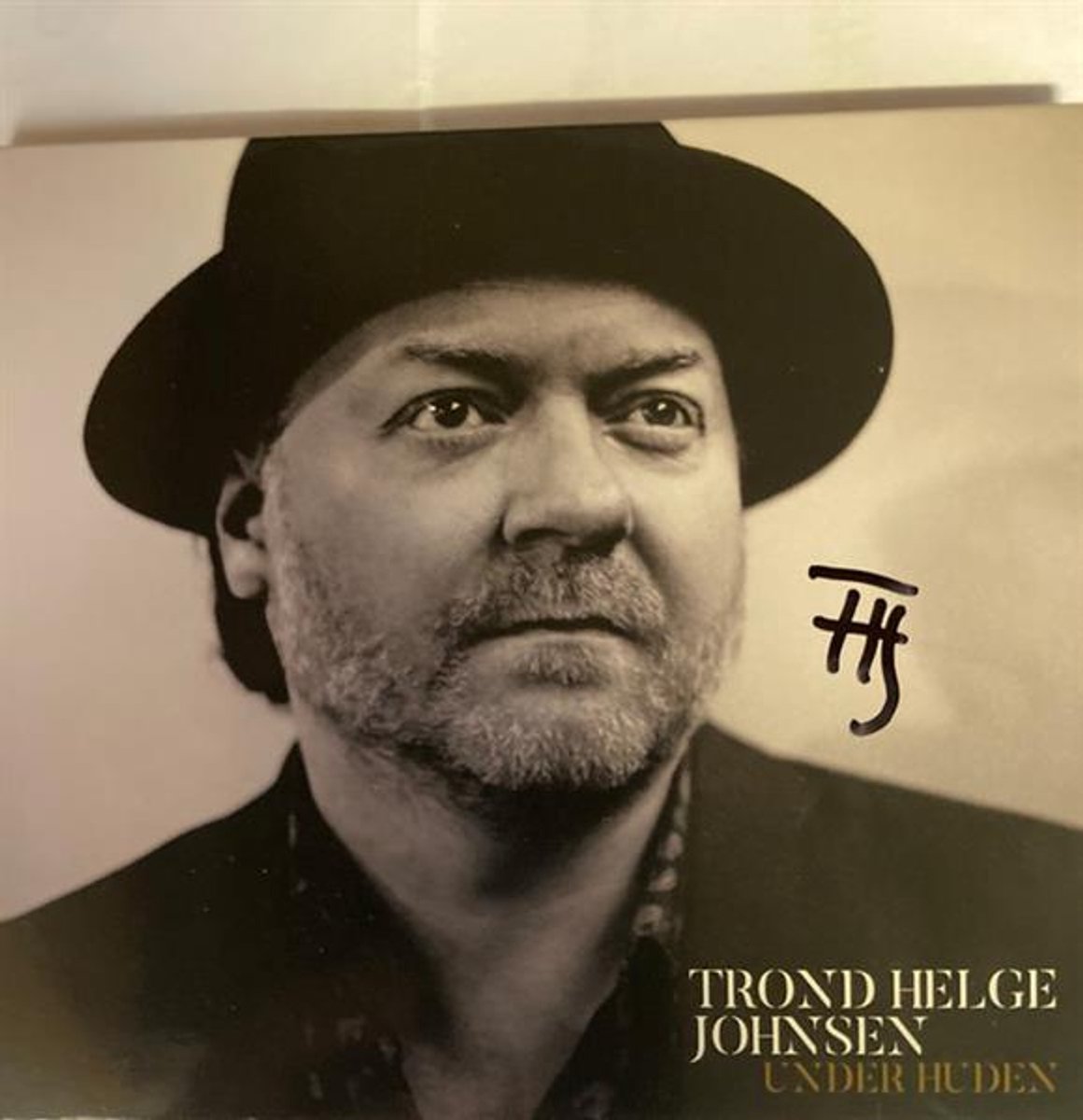 Johnsen, Trond Helge - Under Huden (CD)