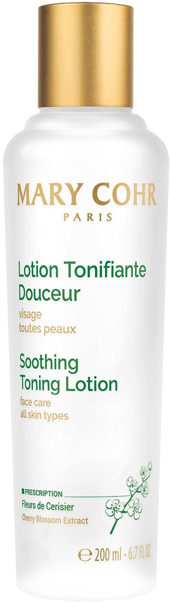 Mary Cohr Lotion Tonifiante Reinigingslotion - 200ml