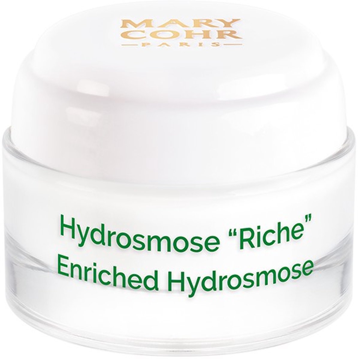 Mary Cohr Travel Crème Hydrosmose Riche - 15ml
