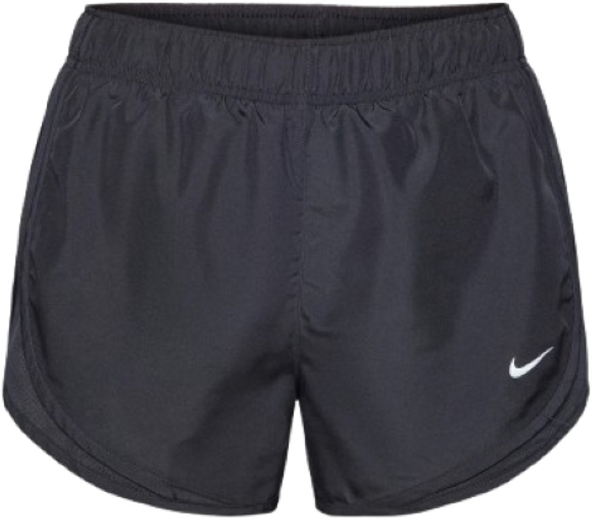 Nike Dri-Fit Shorts Dames Zwart