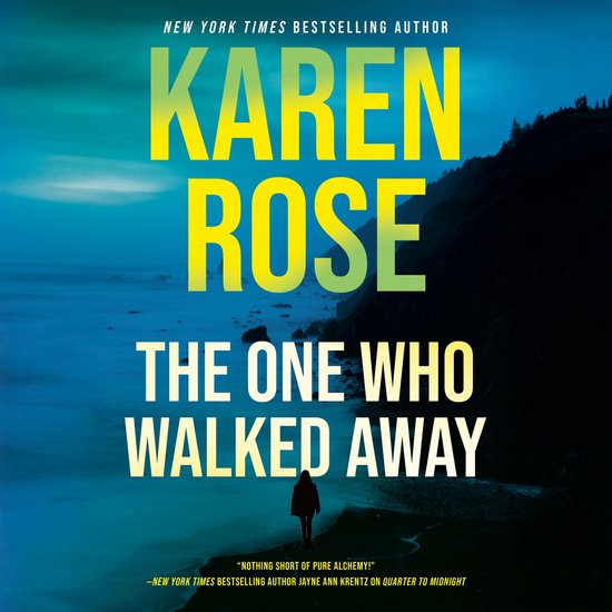 The One Who Walked Away - cover