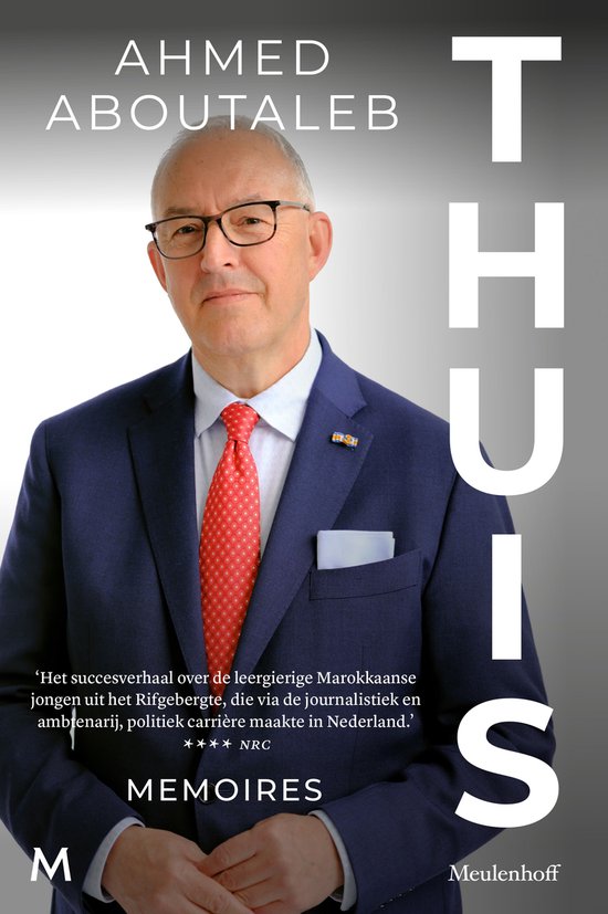 Thuis - cover