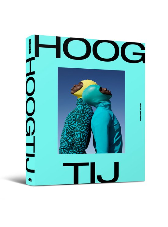 Hoogtij - cover