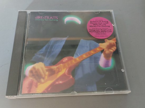 Dire Straits - Money For Nothing
