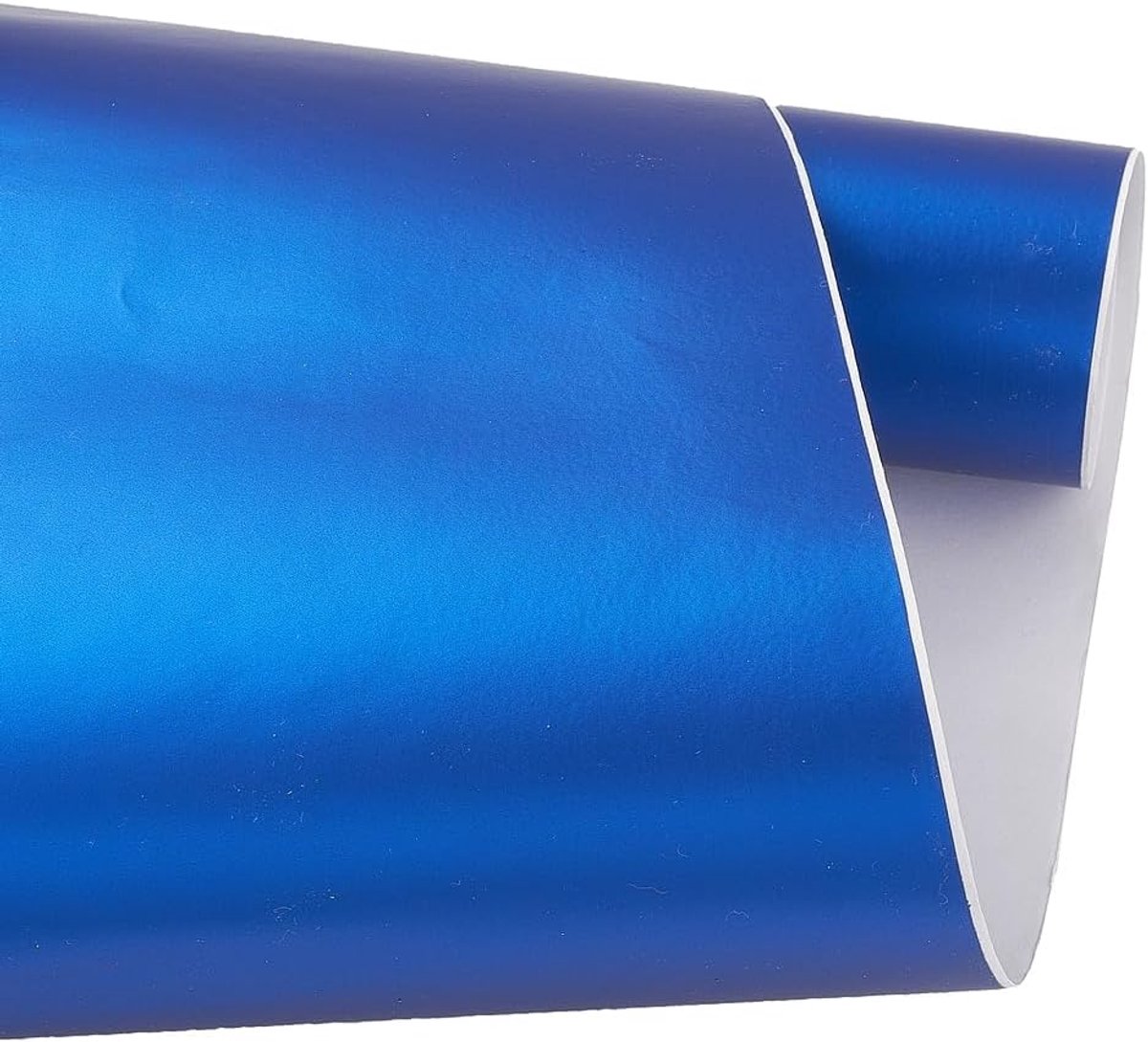 Auto Vinyl Wrap - Sticker Folie - Voertuig Decoratie - Luchtkanaal Ontwerp - 50x152cm - Di