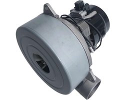 Motor Onderdeel - Universele Motor - Apparaten Repareren - Duurzaam Ontwerp - 24V 220V - Zwart