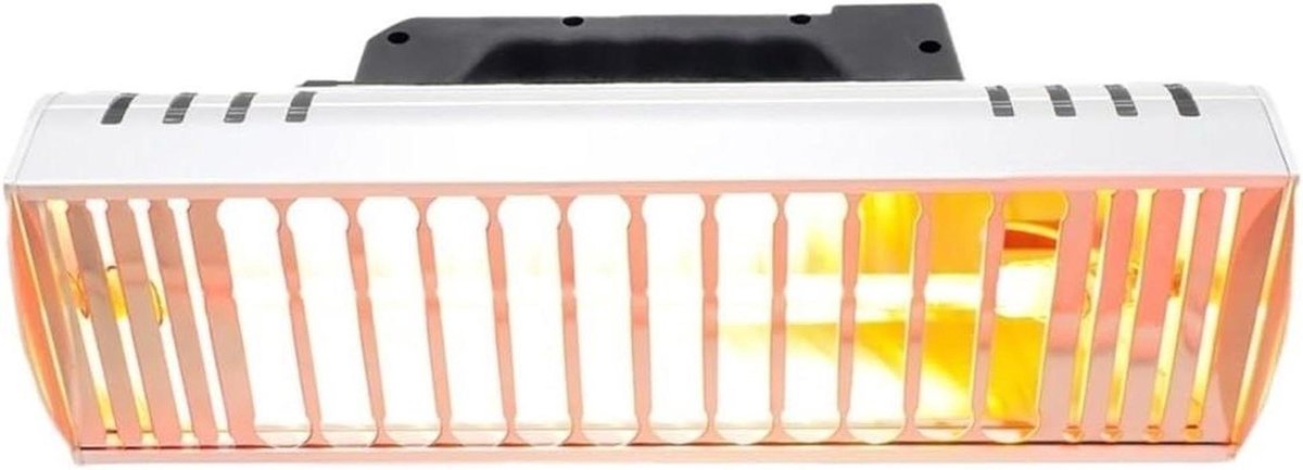 Infrarood Verfverwijderaar - Drooglamp Verwarming - Lak Drogen - Gelijkmatige Verwarming - 300x150mm - Zilver