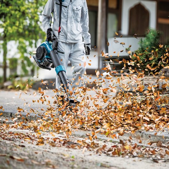 Makita XG Serie - Accu Bladblazer - 40V - Brushless Motor - 68 m/s — afbeelding 4