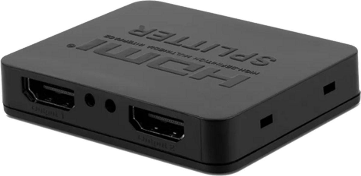 Provision-ISR HDMI splitter van 1 naar 2x HDMI