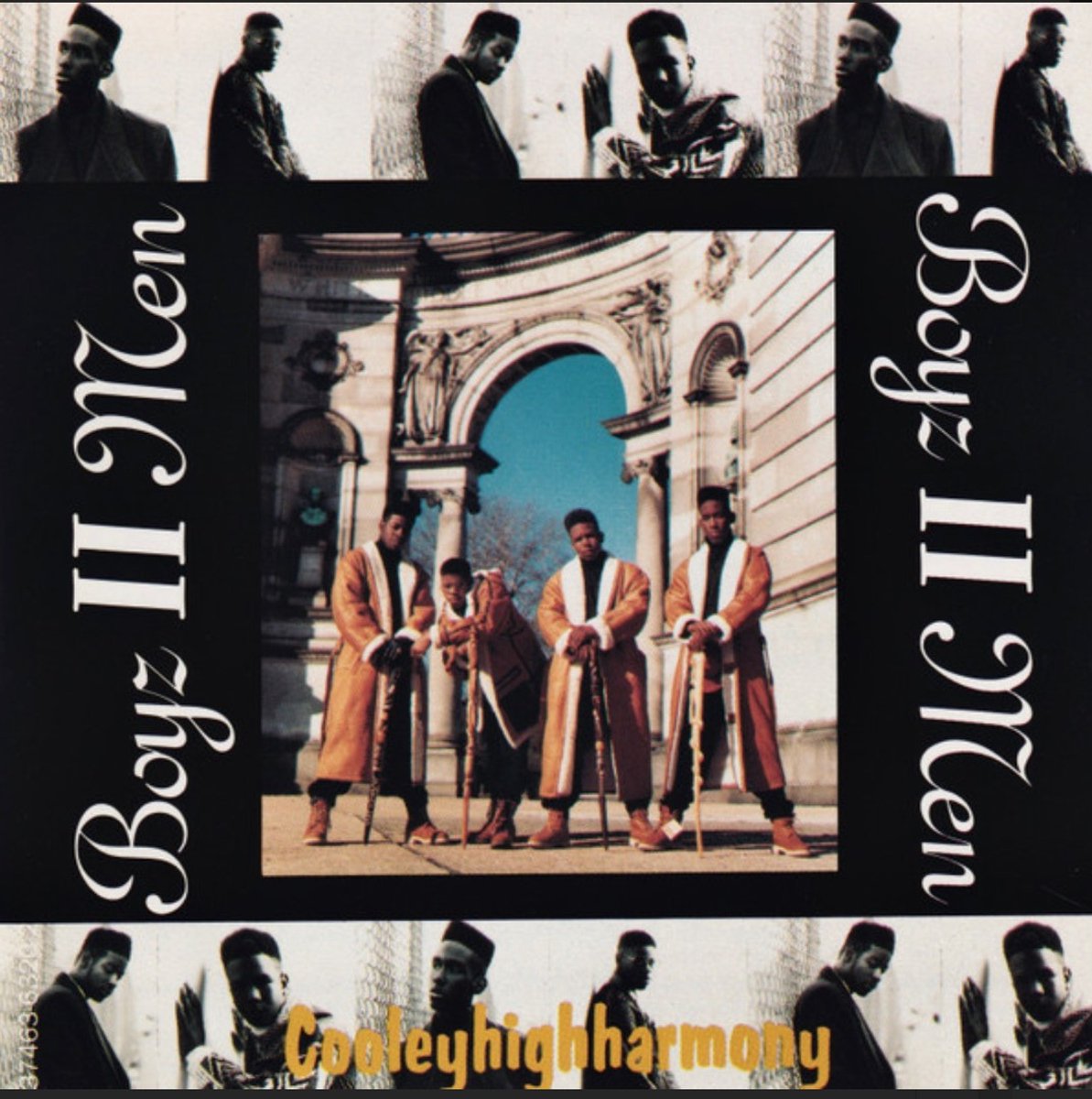Cooleyhighharmony - Boyz II Men