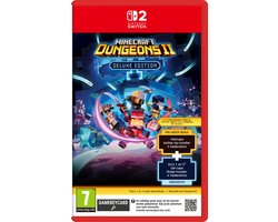 Minecraft Dungeons II - Nintendo Switch 2