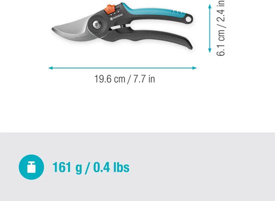 GARDENA Snoeischaar PremiumCut flex van GARDENA — afbeelding 3