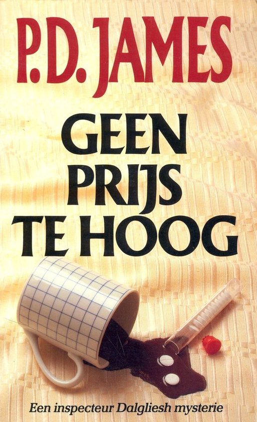 Geen prijs te hoog