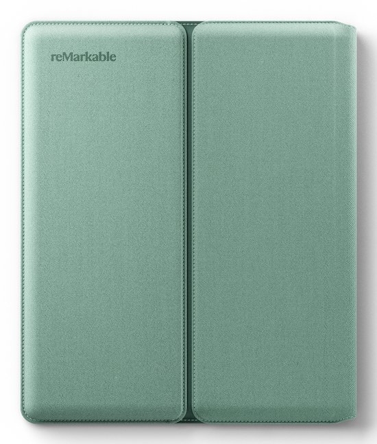 reMarkable Paper Pure Polymer Weave Sleeve Groen