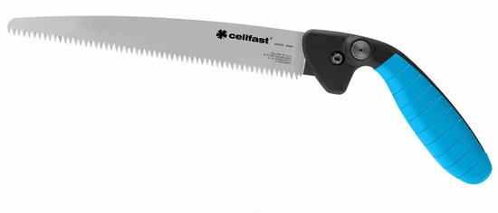CELLFAST - Opvouwbare Handzaag - Tuinzaag - Hoogwaardig Staal van Cellfast — afbeelding 2