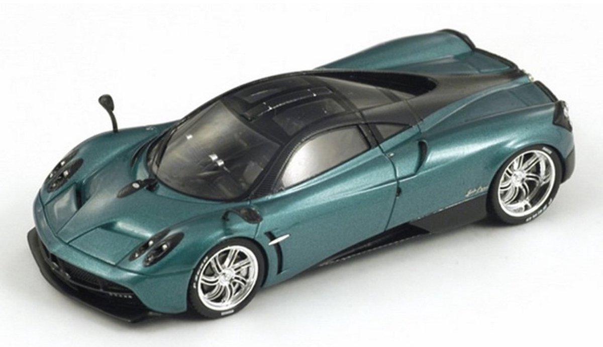 Pagani Huayra 2013 - 1:43 - Spark
