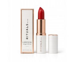 Rituals Lipstick RED KISS Rouge a Levres 3,5g
