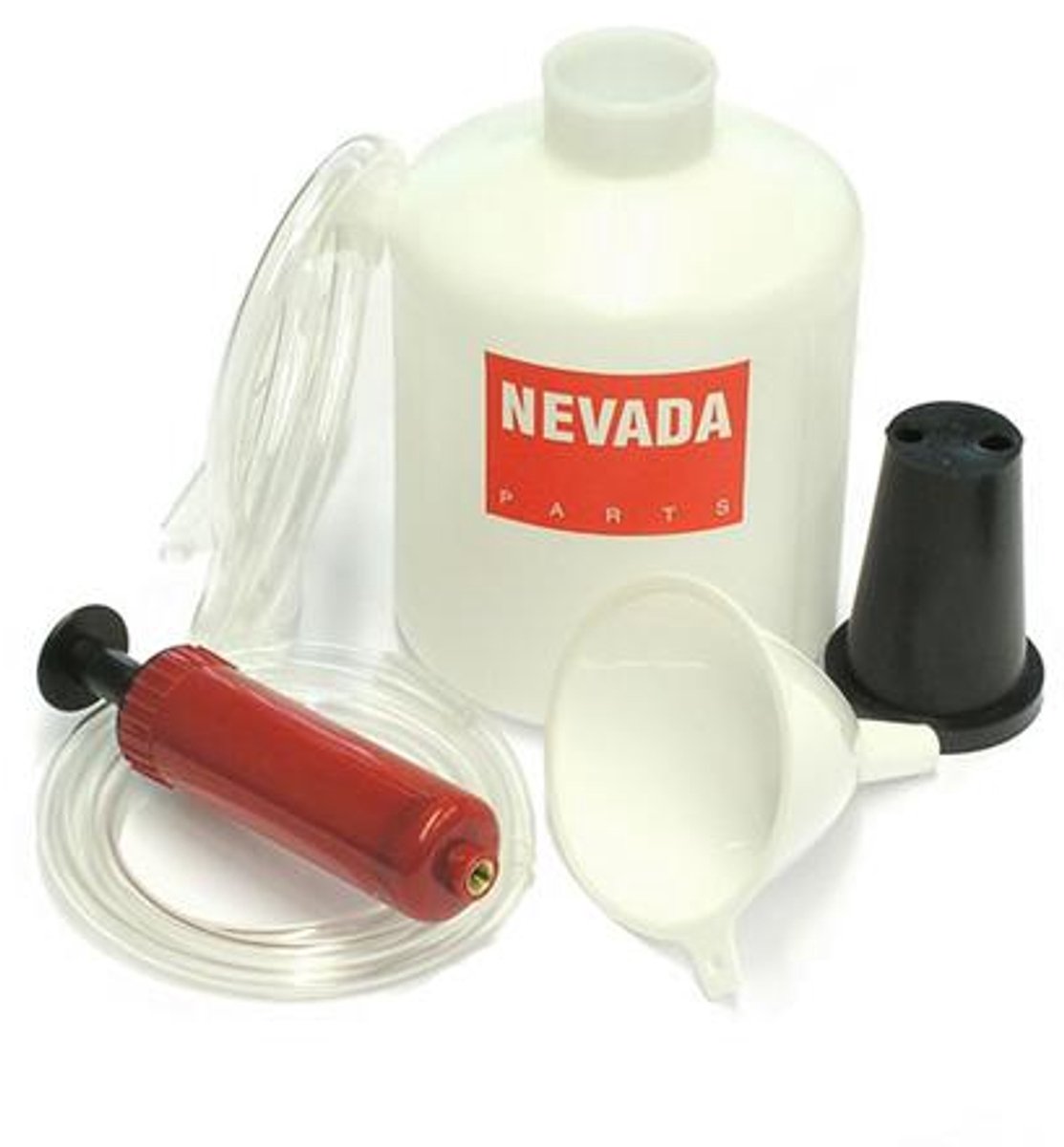 Nevada - Olie- en Brandstofzuiger Set - 1,6L