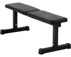 Rebel Active RBA-2000 - Trainingsbank - Roestvrij Staal - Comfortabele Zitting