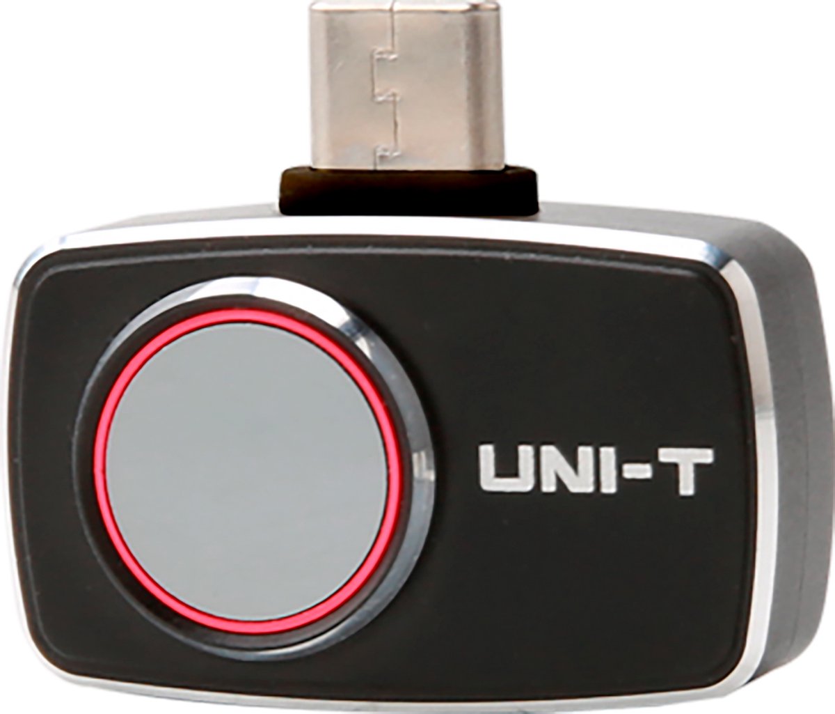 Uni-T UTi721M Serie - Thermische Camera - 256x192 Resolutie - Temperatuurbereik -20°C tot 550°C - Compact Ontwerp