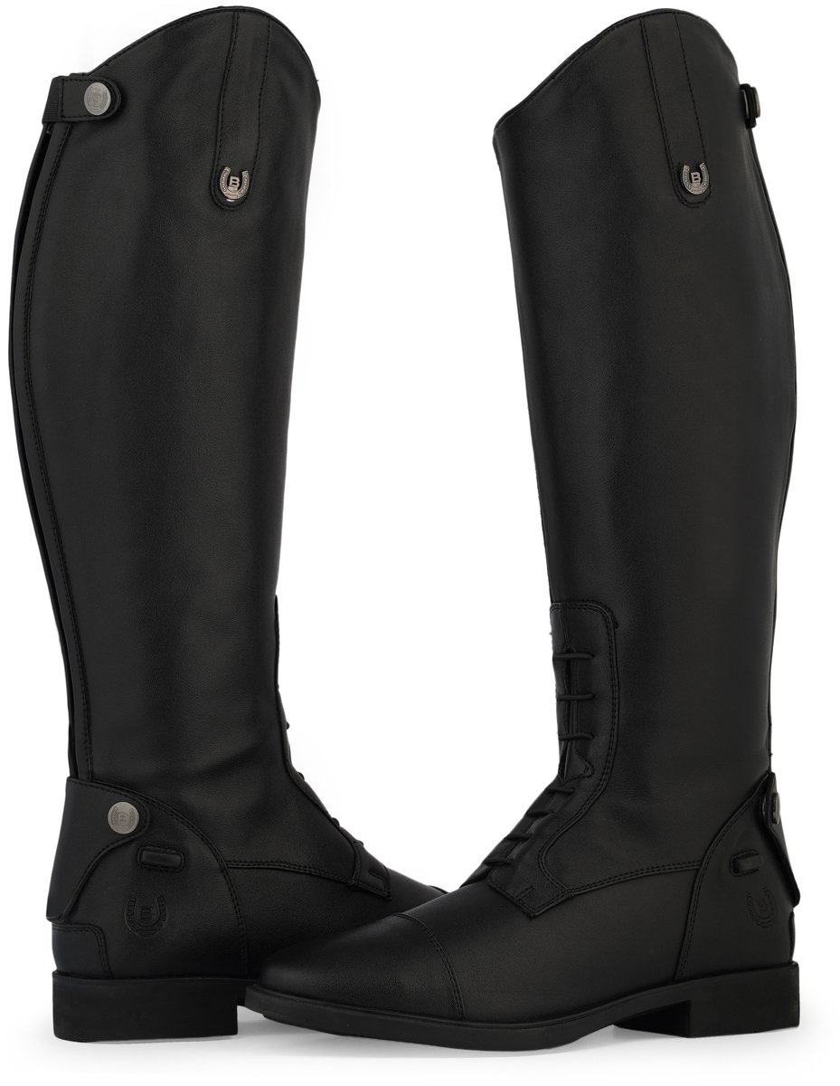 Bronco Rijlaarzen Pony-Black-40