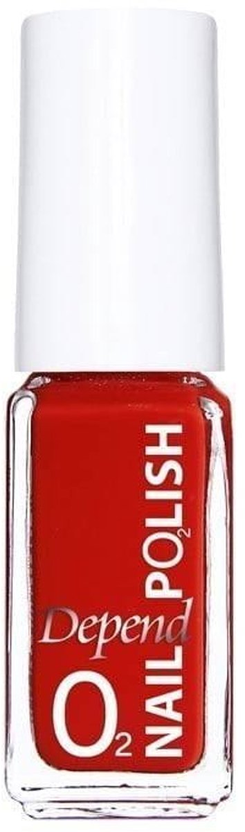 Depend Cosmetic | Nagellak | O2 | Nailpolish |824 | 5ML