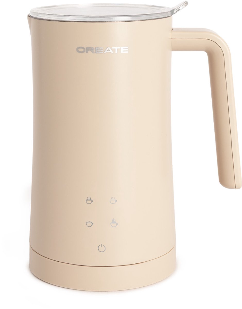 CREATE - Verwarmer voor melkopschuimer - MILK FROTHER STUDIO