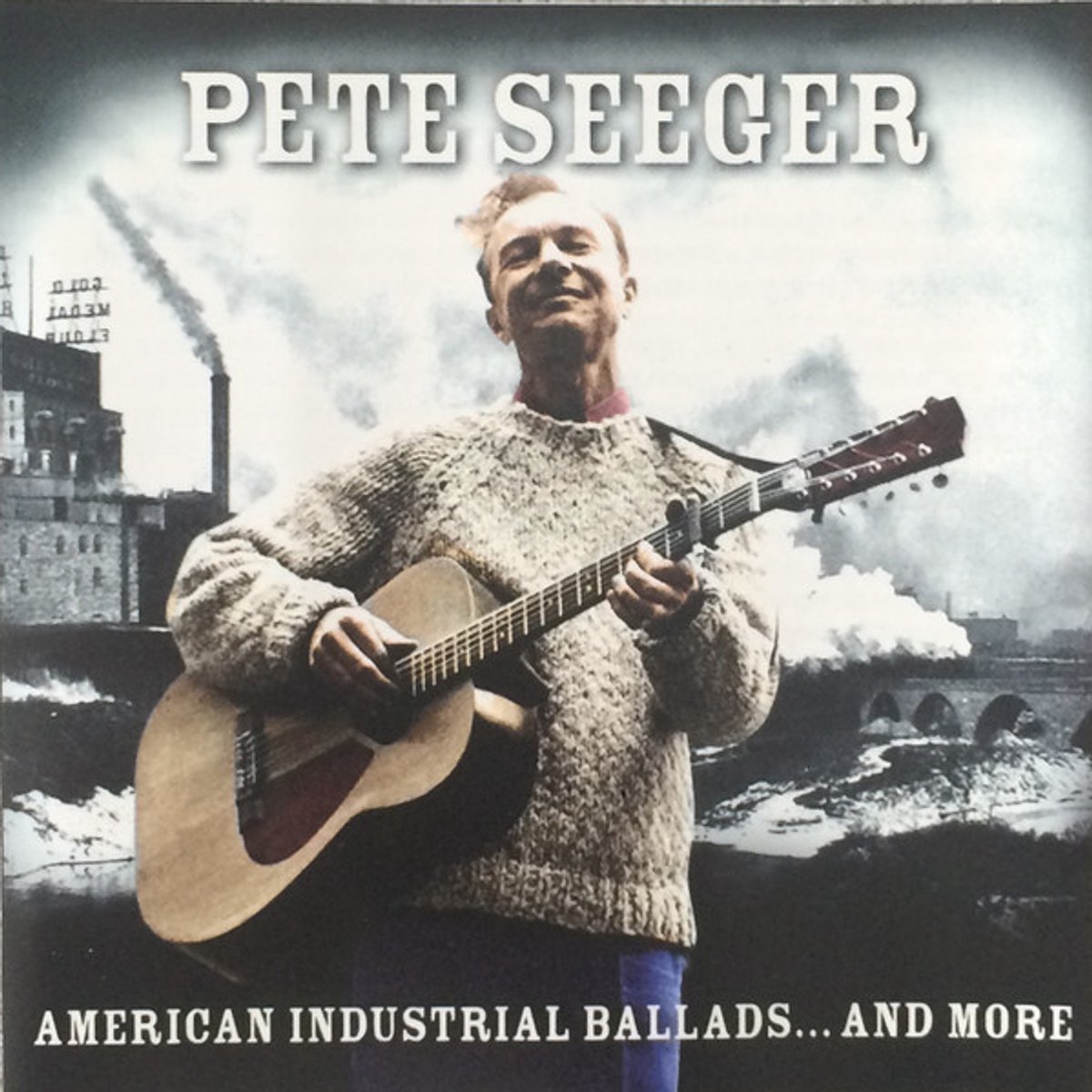American Industrial Ballads