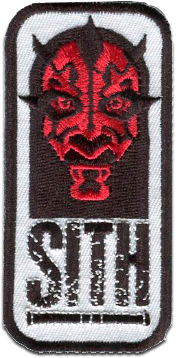 Star Wars - Sith - Patch