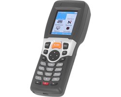 Draadloze Barcodescanner - Inventaris Scanner - Voorraad Beheer - 2.2 inch TFT Kleurenscherm - 20 x 9 x 7 cm