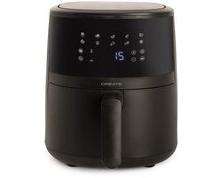 CREATE - Airfryer 4,5 L - AIR FRYER EASY