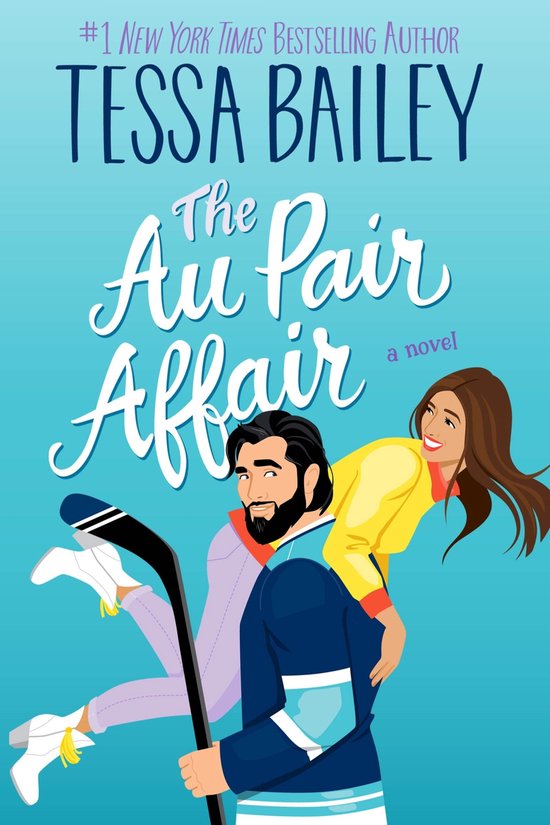 Big Shots2-The Au Pair Affair: A Novel
