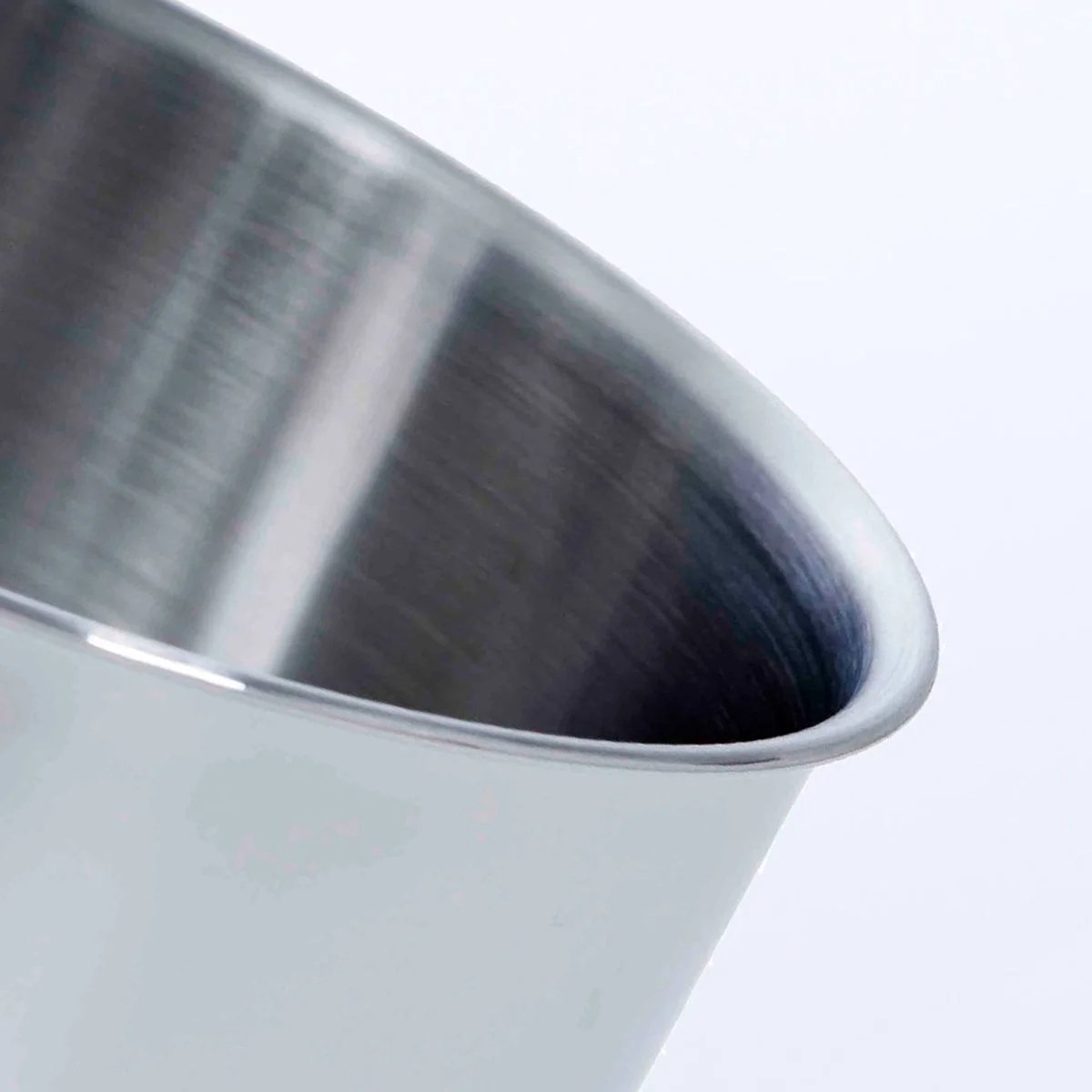 Profiline Profiline 16 cm Steelpan met Deksel - afbeelding 3